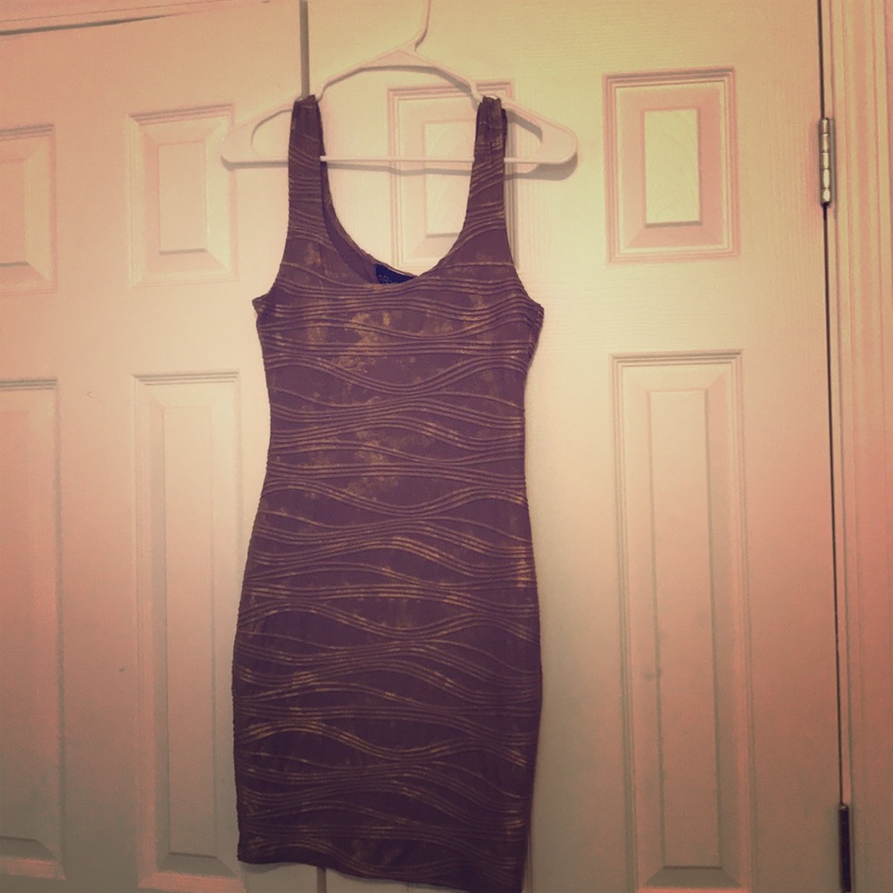 Body con dress